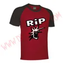 Camiseta Raglan MC RIP