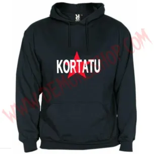 Sudadera Kortatu
