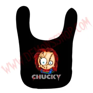 Babero Chucky
