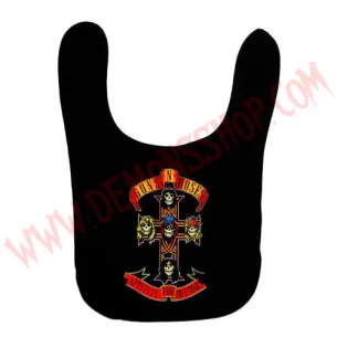 Babero Guns N Roses