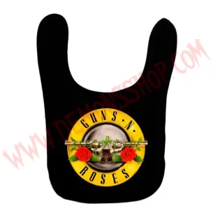 Babero Guns N Roses