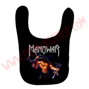 Babero Manowar