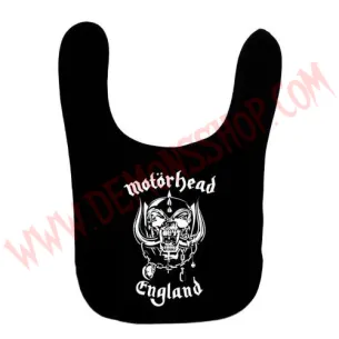 Babero Motorhead