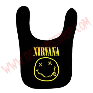 Babero Nirvana