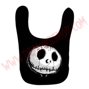 Babero Pesadilla antes de Navidad