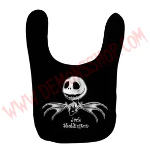 Babero Pesadilla antes de Navidad