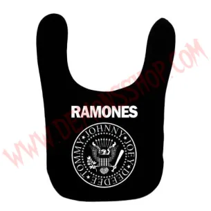 Babero Ramones