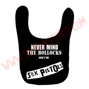 Babero Sex Pistols