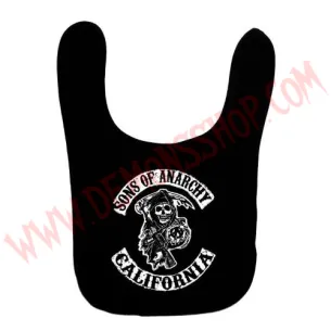 Babero Sons of Anarchy