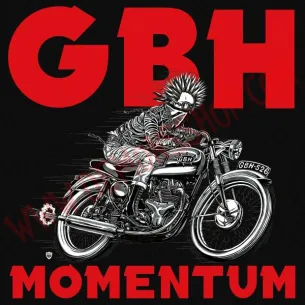CD GBH - Momentum