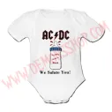 Body MC ACDC (Blanco)