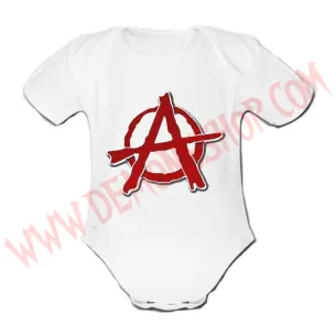 Body MC Anarkia (Blanco)