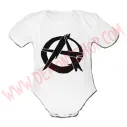 Body MC Anarkia Negro (Blanco)