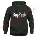 Sudadera Deep Purple