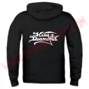 Sudadera Cremallera King Diamond