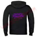 Sudadera Cremallera King Diamond