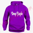 Sudadera Deep Purple (Morado)