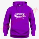 Sudadera King Diamond (Morada)