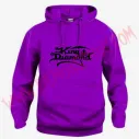 Sudadera King Diamond (Morada)