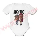 Body MC ACDC (Blanco)