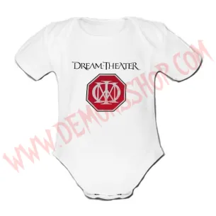 Body MC Dream Theater (Blanco)