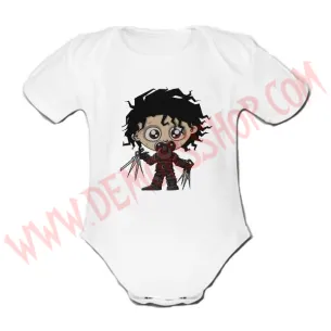 Body MC Eduardo manostijeras (Blanco)