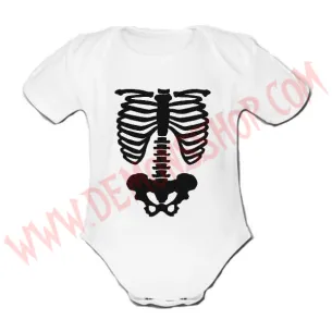 Body MC Esqueleto (Blanca)