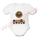 Body MC Guns N Roses (Blanco)