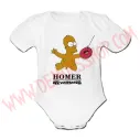 Body MC Homer Nevermind (Blanco)