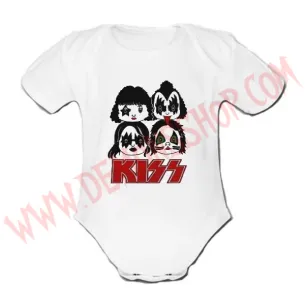Body MC Kiss (Blanco)