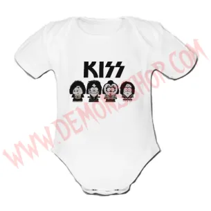 Body MC Kiss (Blanco)
