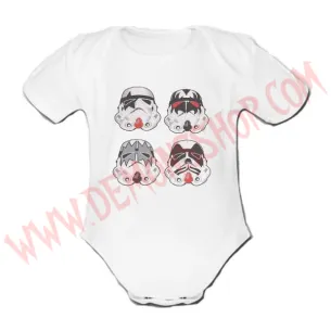 Body MC Kiss (Blanco)