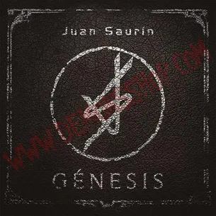CD Juan Saurin - Génesis