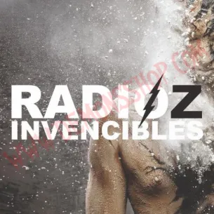 CD RadioZ - Invencibles
