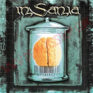 CD Insania - I.M.P.E.R.F.E.C.T.O