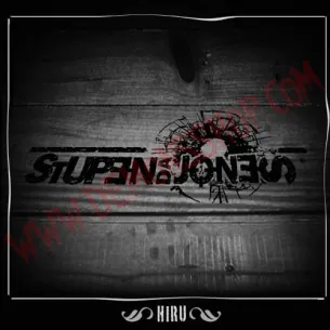 CD Stupenda Jones - Hiru