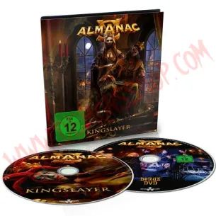 CD Almanac - Kingslayer 2