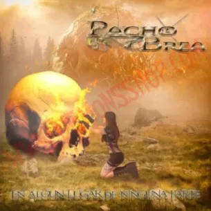 CD Pacho Brea - En Algún Lugar De Ninguna Parte