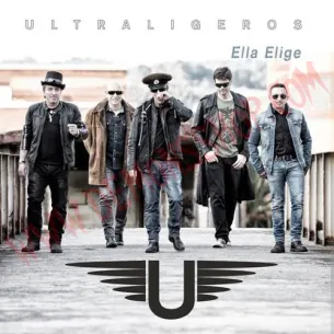 CD Ultraligeros - Ella elige