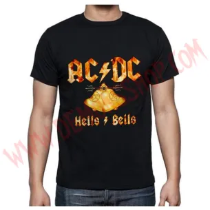 Camiseta MC ACDC