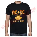 Camiseta MC ACDC