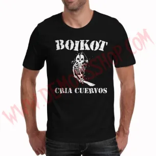 Camiseta MC Boikot