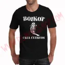 Camiseta MC Boikot