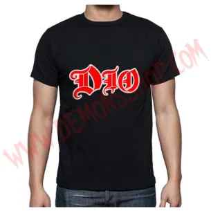 Camiseta MC Dio