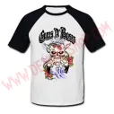 Camiseta Raglan MC Guns N Roses