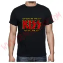 Camiseta MC Kiss
