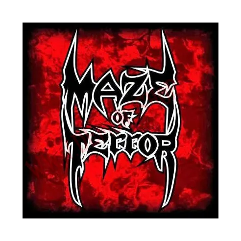 CD Maze Of Terror ‎– Skullcrusher