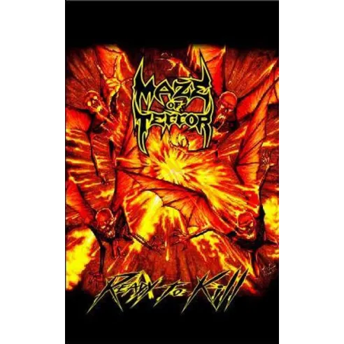 CD Maze Of Terror ‎– Skullcrusher