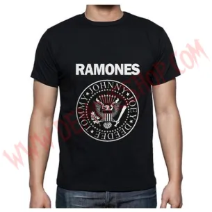 Camiseta MC Ramones