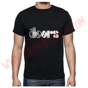 Camiseta MC The Doors